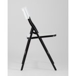 Стул складной банкетный LITE белый