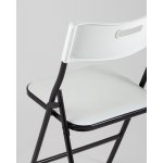 Стул складной банкетный LITE белый