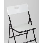 Стул складной банкетный LITE белый