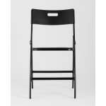 Стул складной банкетный LITE черный