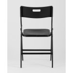 Стул складной банкетный LITE черный