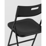Стул складной банкетный LITE черный