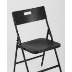 Стул складной банкетный LITE черный