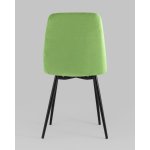 Стул Oliver велюр травяной