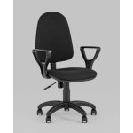 Кресло компьютерное Престиж черное