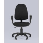 Кресло компьютерное Престиж черное