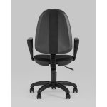 Кресло компьютерное Престиж черное