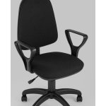 Кресло компьютерное Престиж черное