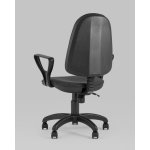 Кресло компьютерное Престиж серое