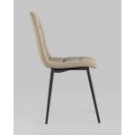 Стул Oliver экокожа капучино