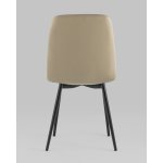 Стул Oliver экокожа капучино