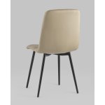 Стул Oliver экокожа капучино