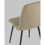 Стул Oliver экокожа капучино