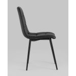 Стул Oliver экокожа черный