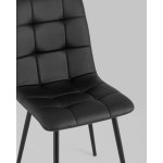 Стул Oliver экокожа черный