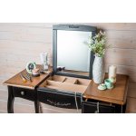 Туалетный стол с зеркалом