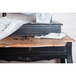 туалетный столик с овальным зеркалом