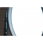 туалетный столик с овальным зеркалом