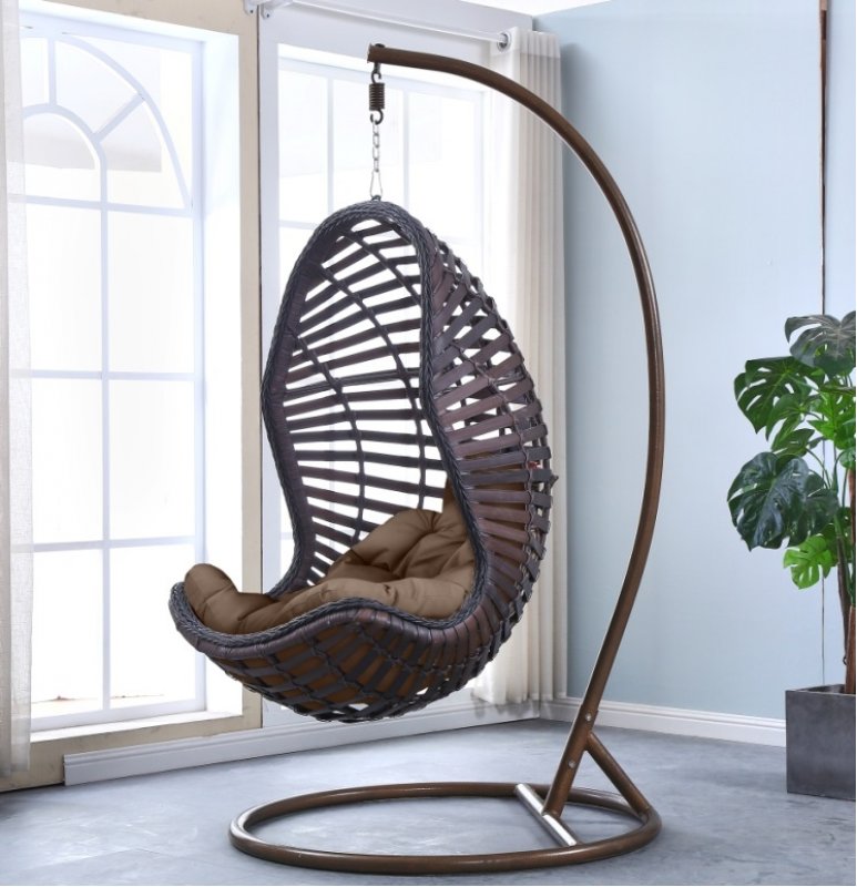 Подвесное кресло AFM-810A Brown