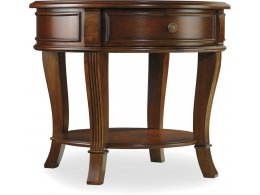 СТОЛ BROOKHAVEN ROUND