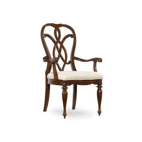 Стул с подлокотниками LEESBURG