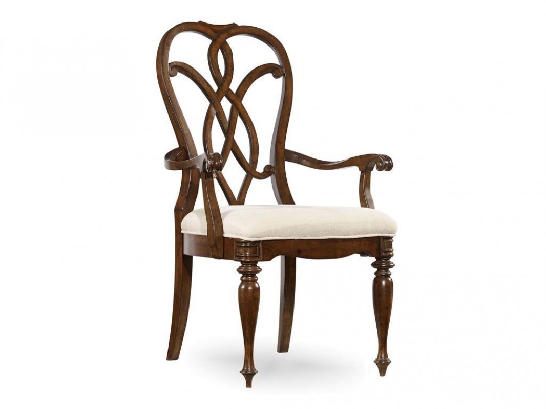 Стул с подлокотниками The LEESBURG COLLECTION