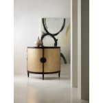 Комод Melange Em Demilune Accent Chest