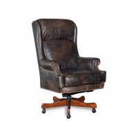 Кресло офисное Old Saddle Fudge