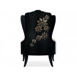 Кресло Sanctuary Belle Fleur