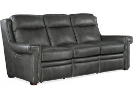 Диван с реклайнером Mulberry PWR Sofa w/ PWR Headrest