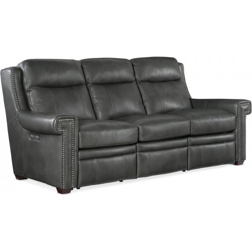 Диван с реклайнером Mulberry PWR Sofa w/ PWR Headrest