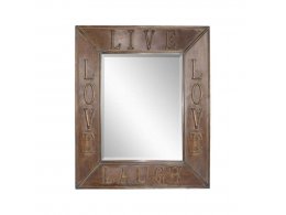 Зеркало LIVE LAUGH LOVE