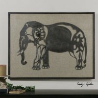 Постер Слон