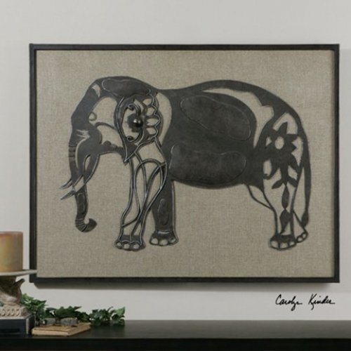 Постер Слон Постер Слон