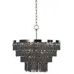 Люстра Carbonado