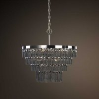 Люстра Carbonado