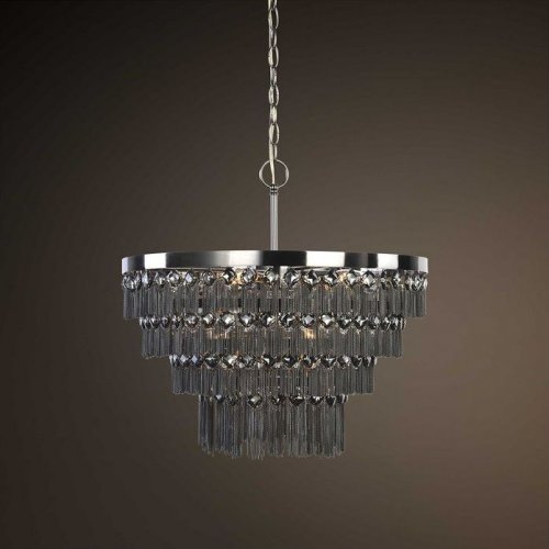 Люстра Carbonado