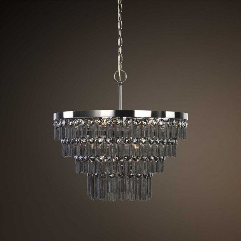 Люстра Carbonado