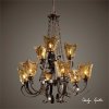 Люстра  Vetraio, 9-Lt Chandelier
