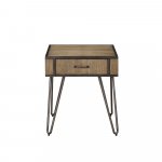 Стол придиванный Jackson SQ