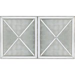 Стол обеденный Sanctuary Sante Rectangular