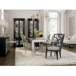 Стол обеденный Sanctuary Sante Rectangular