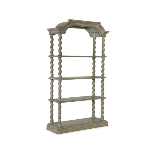 Книжный шкаф Alfresco Lettore Etagere