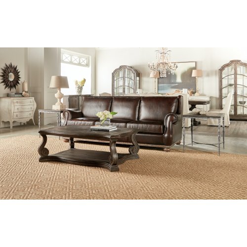 Столик коктейльный Traditions Rectangle Cocktail Table