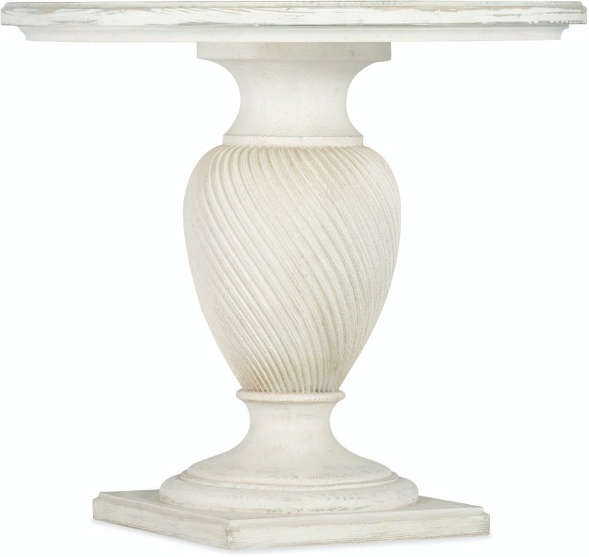 Стол придиванный Traditions Round End Table