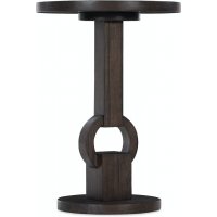 Стол придиванный Commerce & Market Round Side Table