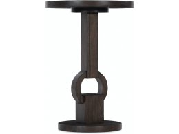 Стол придиванный Commerce & Market Round Side Table