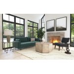 Стол придиванный Commerce & Market Round Side Table