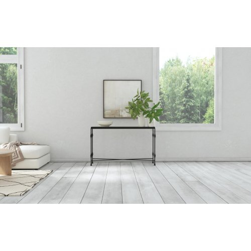 Консоль Commerce & Market Metal-Wood Console Table