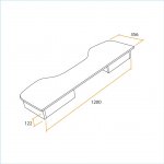 Надстройка StrikeTop (120) NEO